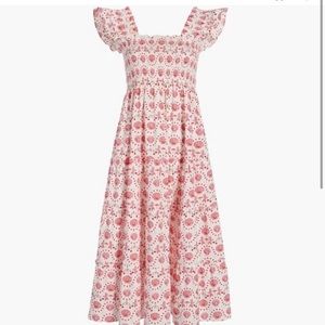 Hill house Ellie mermaid nap dress Small